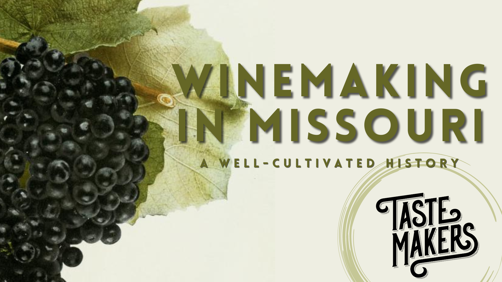 Winemaking in Missouri Special premieres in October 2022